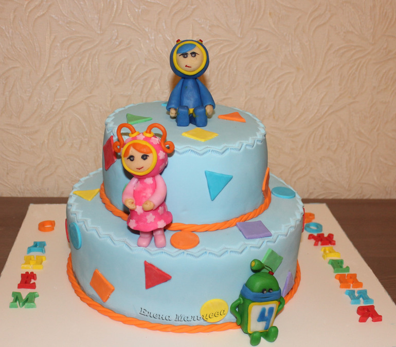 тортик УМИ ЗУМИ