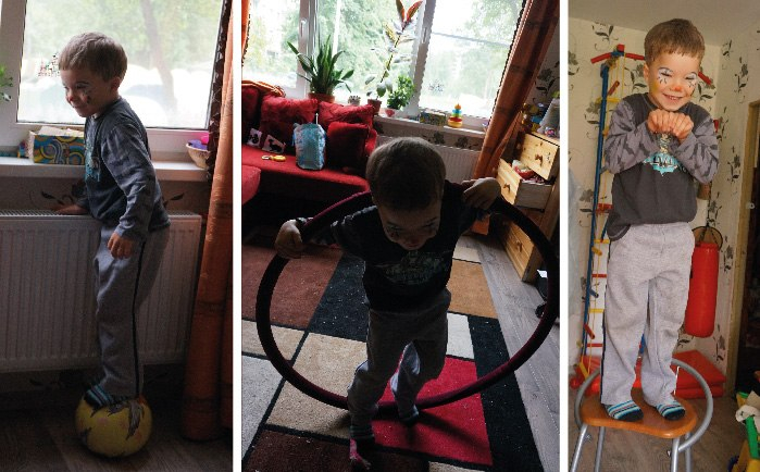 Сегодня на арене