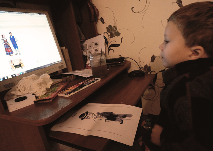 MAMMA MIA - играем в Италию