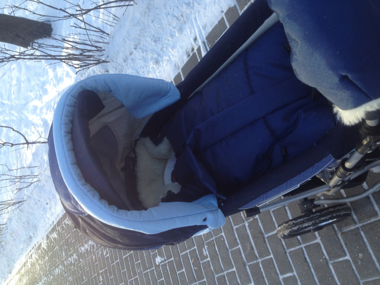 Zekiwa touring наша люлька