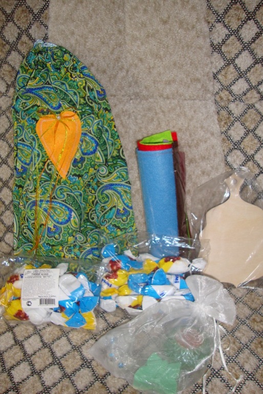 Подарки от Татьян