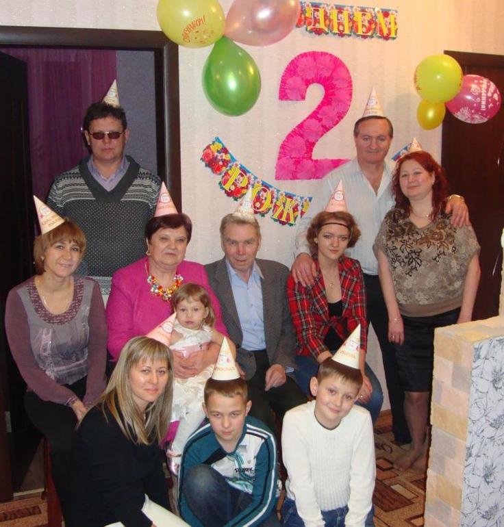 2-летие нашей Принцессы