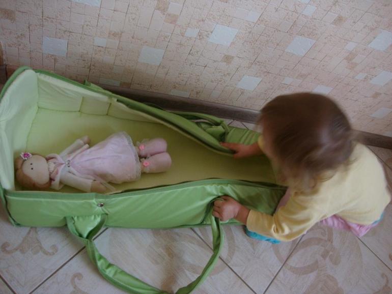 Теперь и у меня есть феечка ватных дисков