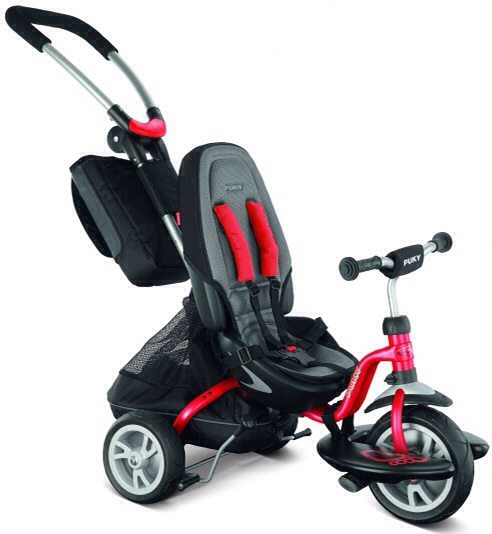 Puky Cat s6 Seety У кого такой велик? Дайте отзывы?