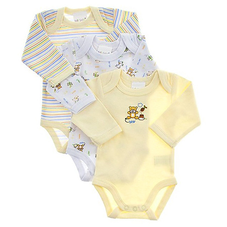 Боди для новорожденных. Babysana (Германия)