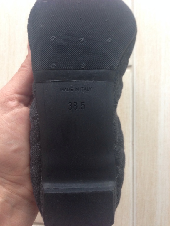 Gucci!!! Балетки на 37,5 раз. Принт микрогучиссима!!! Бронь. Шанель тоже на 37,5!!! 10 тыс