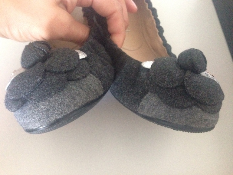 Chanel!!! Балетки оригинал новые на 37-37,5раз. Покупала за 29 тыс продам за 9 тым