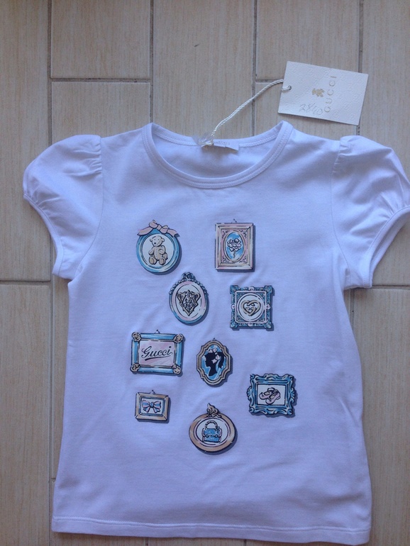 Gucci!!! Лето 2014!!! Джинсики 4 г -6500, футба 4 г-3900