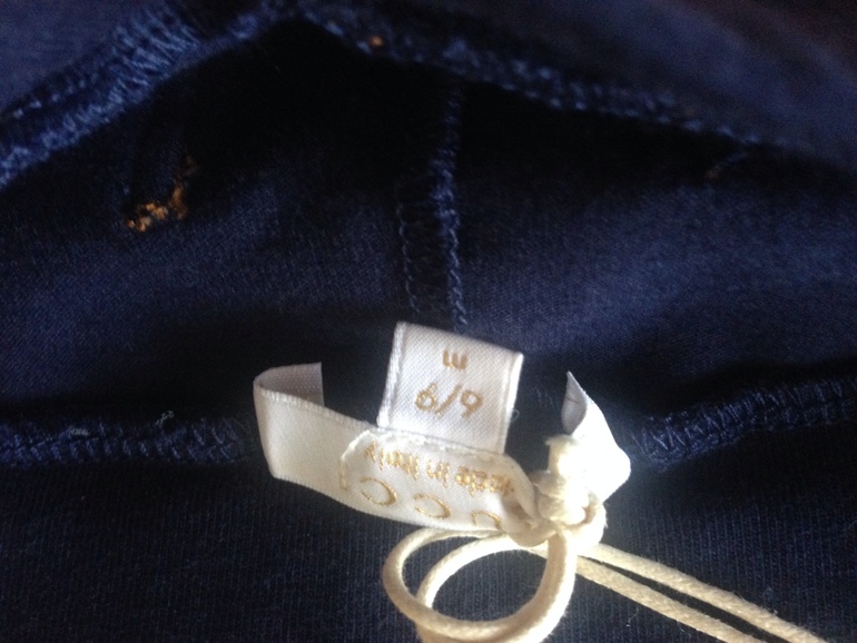 Gucci!!! Незаменимая вещь!!! Легинсы 6/9 мес 2 тыс