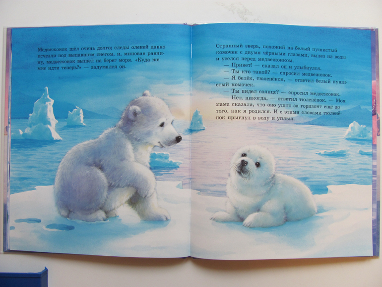 Как медвежонок солнце искал - первая книга о солнце