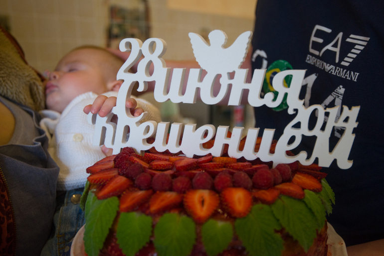 6 месяцев и 1 неделя