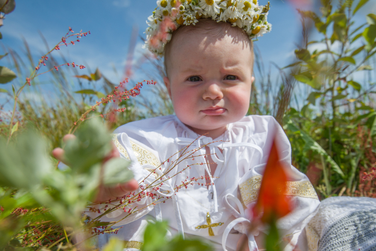 6 месяцев и 1 неделя
