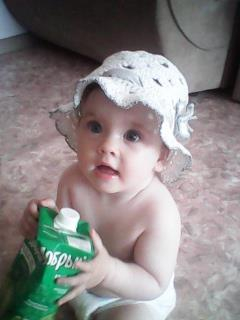 Панамка в подарок