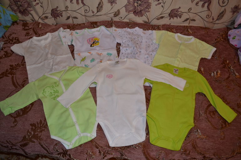 Приданное для нашей принцессы.