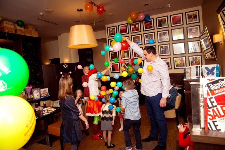 День рождения Даши - 3 года