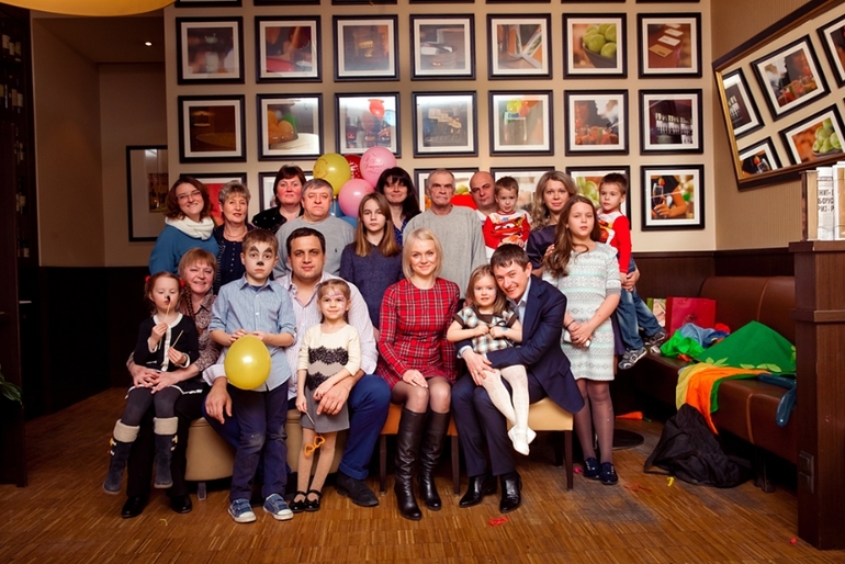 День рождения Даши - 3 года