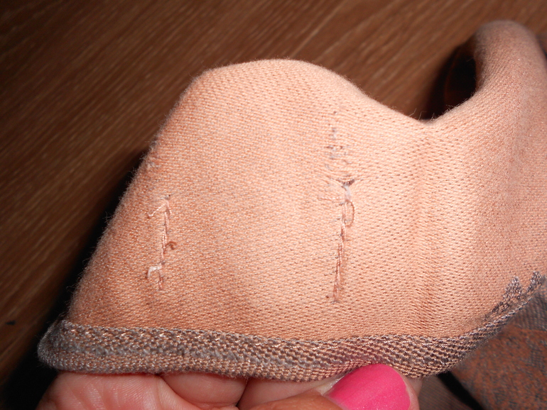 Дивный шелк для младенцев