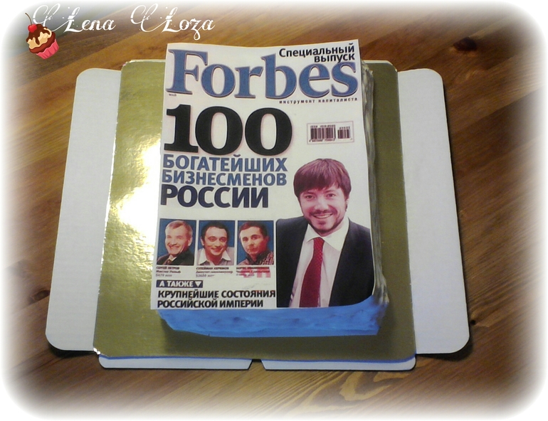 Торт forbes мастер класс