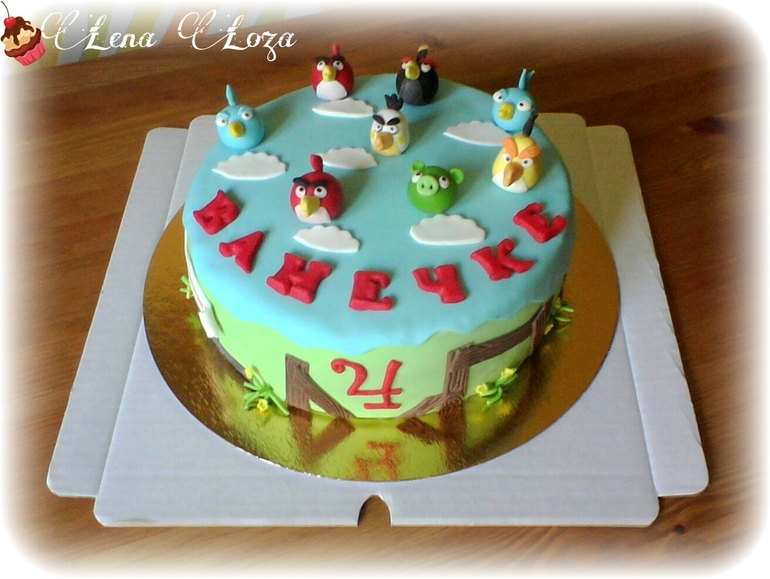 энгри для Ванечки