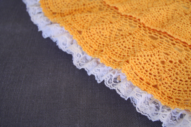 Платье по схеме от Таши Подаковой