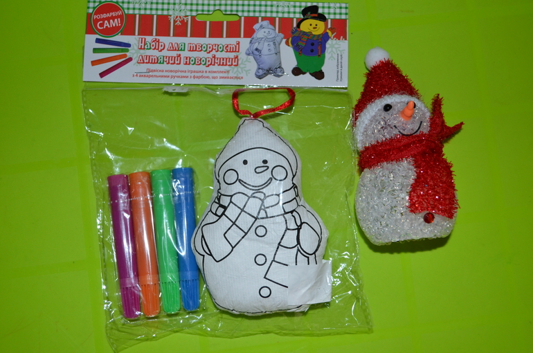 ТЗ Снеговик