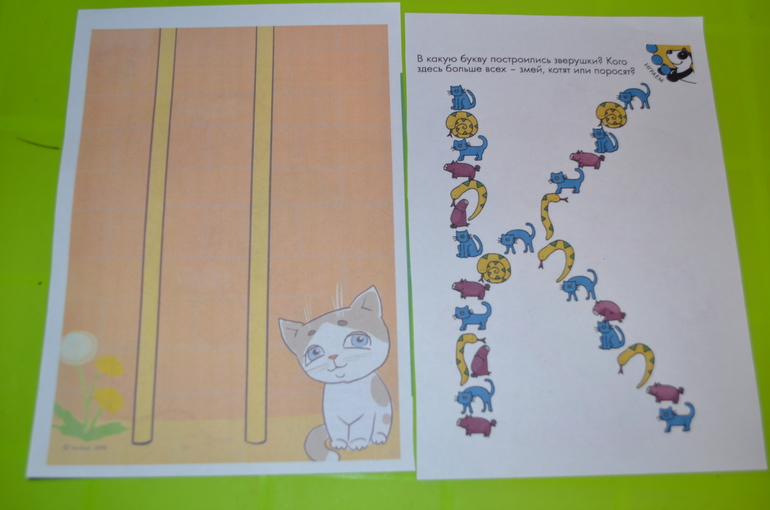 ТН Коты и кошечки