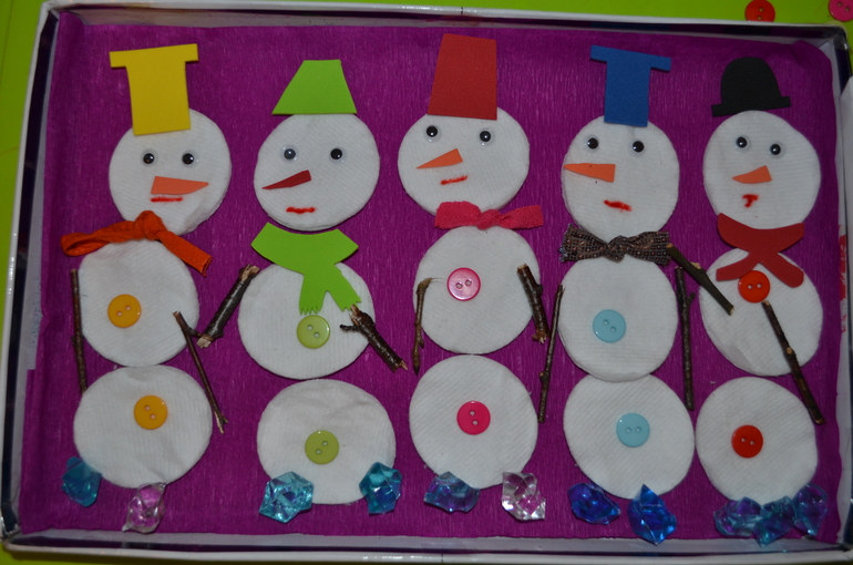 ТЗ Снеговик