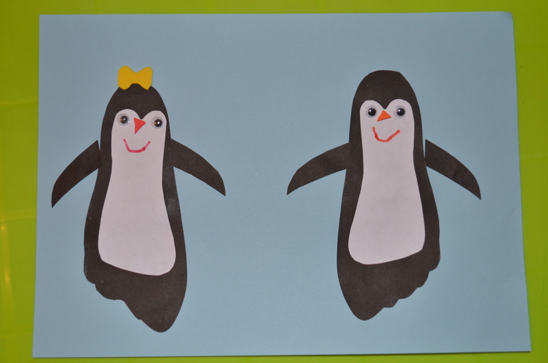 ТН Зимние забавы. ТЗ Снегирь.ТЗ Пингвин