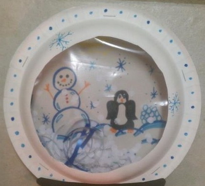 Снежный шар