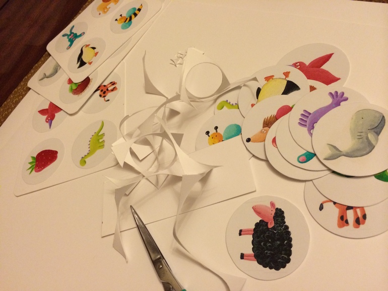 Как я делаю материалы для занятий прочными и долговечными