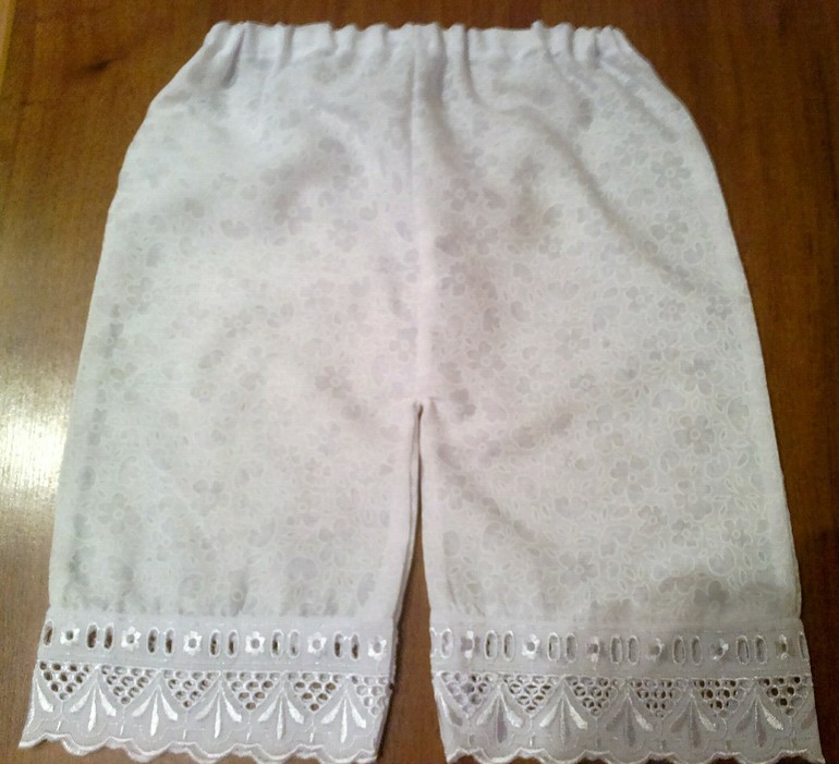 Штанишки для Аришки.