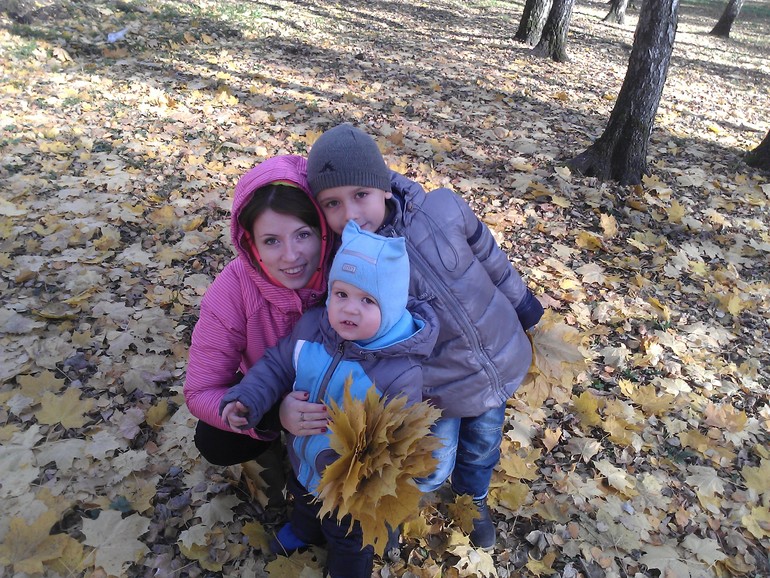 Меняю аватарку....