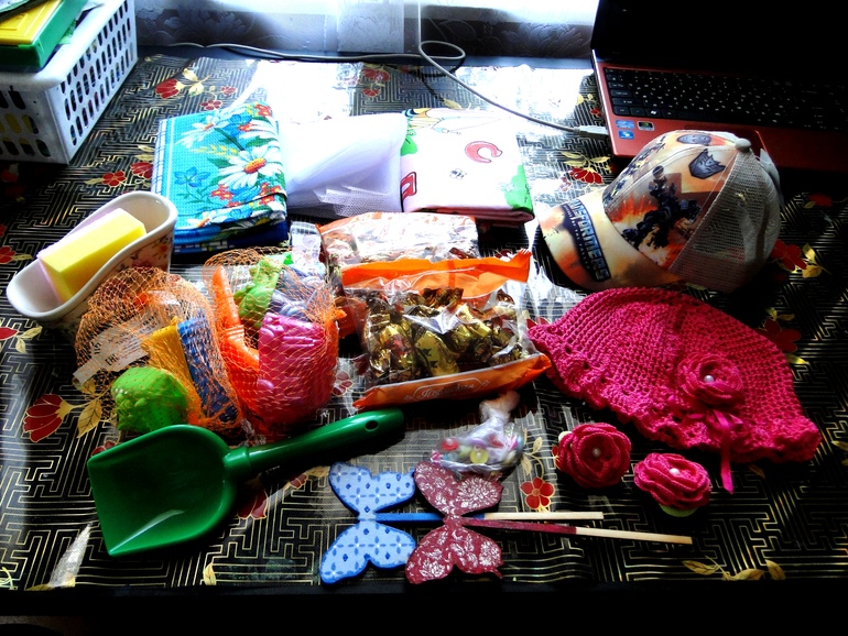 К нам приехал Крокодил!