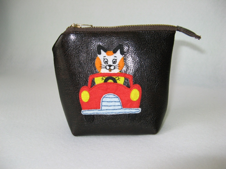 Кошелек для любителя Хакли и Лоули