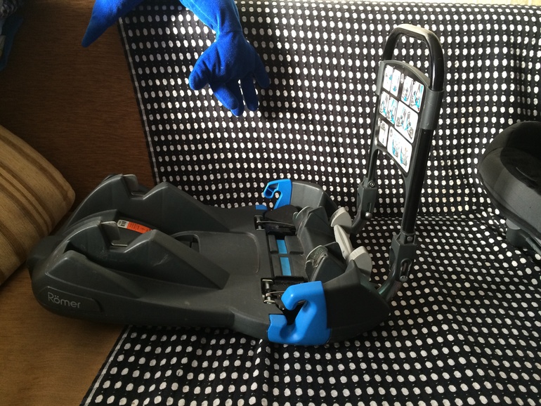 Romer+isofix