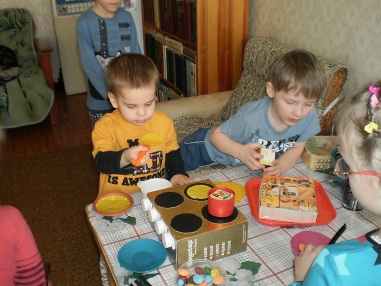 Самопальное-4. Первый блин комом...
