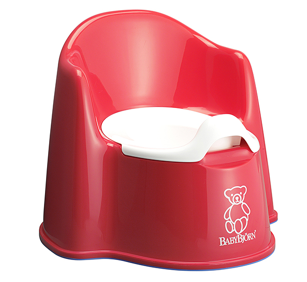 Горшок BabyBjorn.