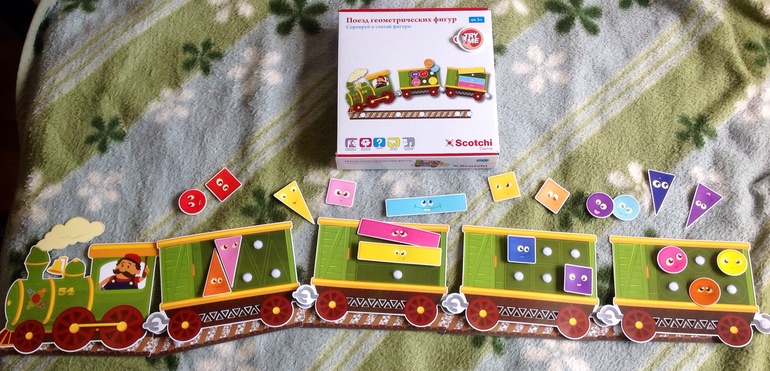 Отзывы и хвастики об играх SCOTCHI и не только