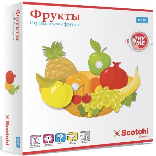 Развивающие игры SCOTCHI по приятной цене