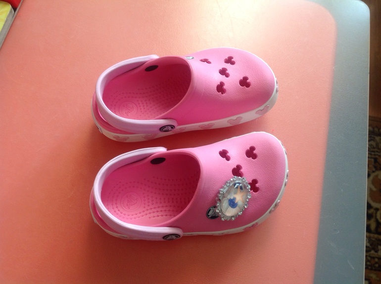 Обувь б/у на девочку весна-лето crocs, ortopedia, котофей, капика