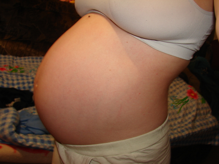 Воооот такие мы в 26 неделек)))))