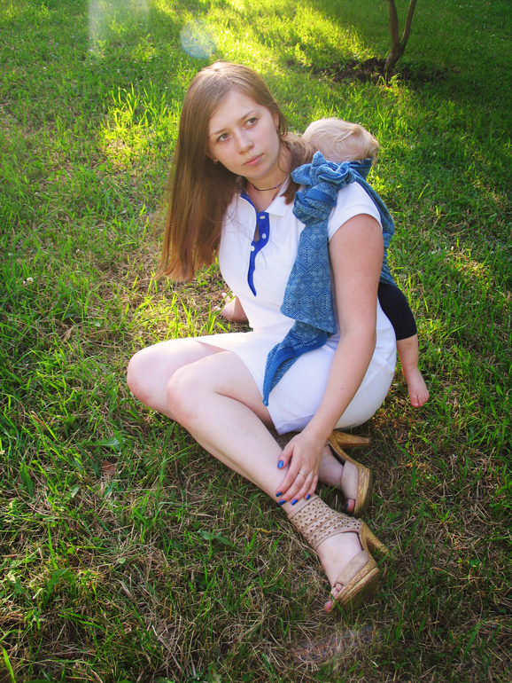 На конкурс: В спорте только девушки...