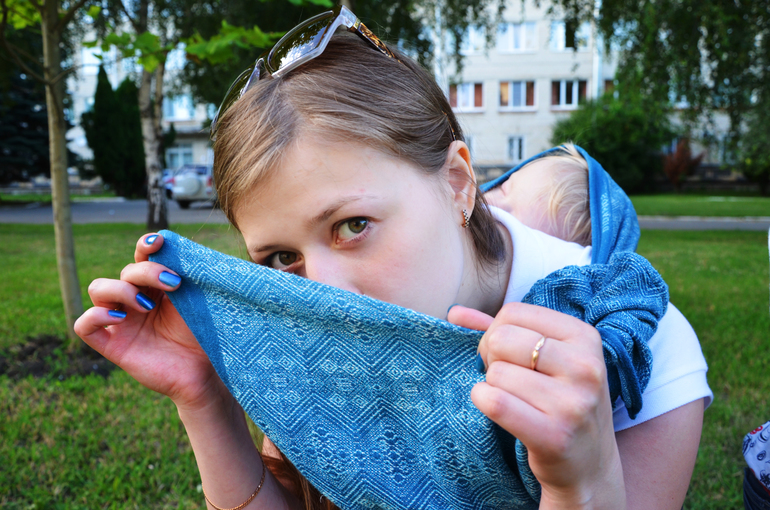 На конкурс: В спорте только девушки...