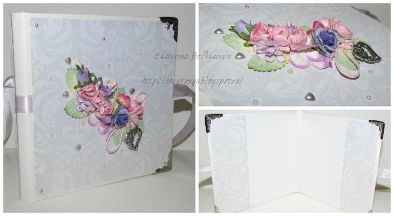 Коробочки для дисков ручной работы