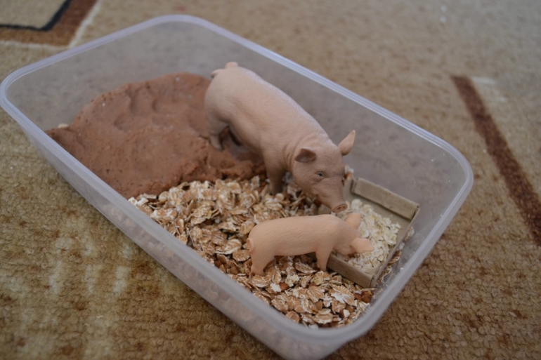 ТЗ Поросенок