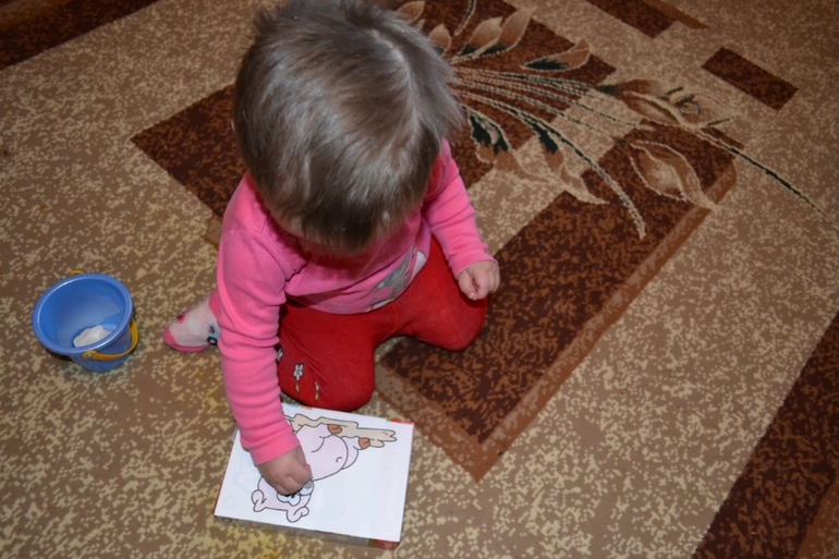 ТЗ Поросенок