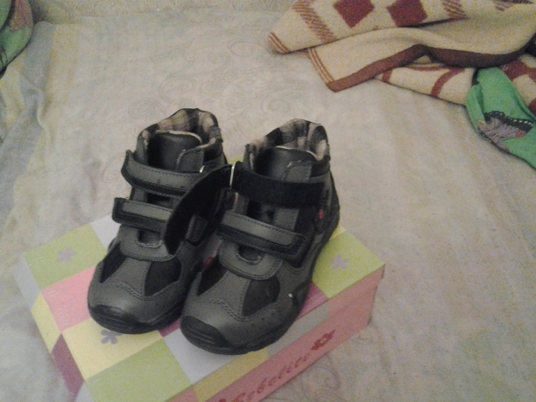 Ботиночки 27р