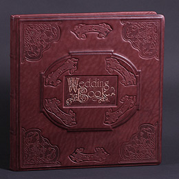 Материал обложки фотокниги