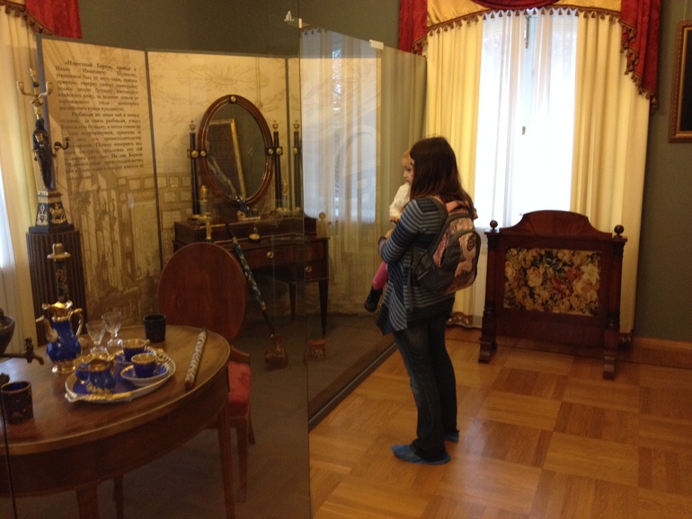 Музей Н. Дурасова