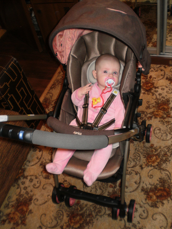 Перевалило нам за 5